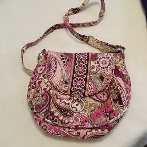rounded crossbody purse